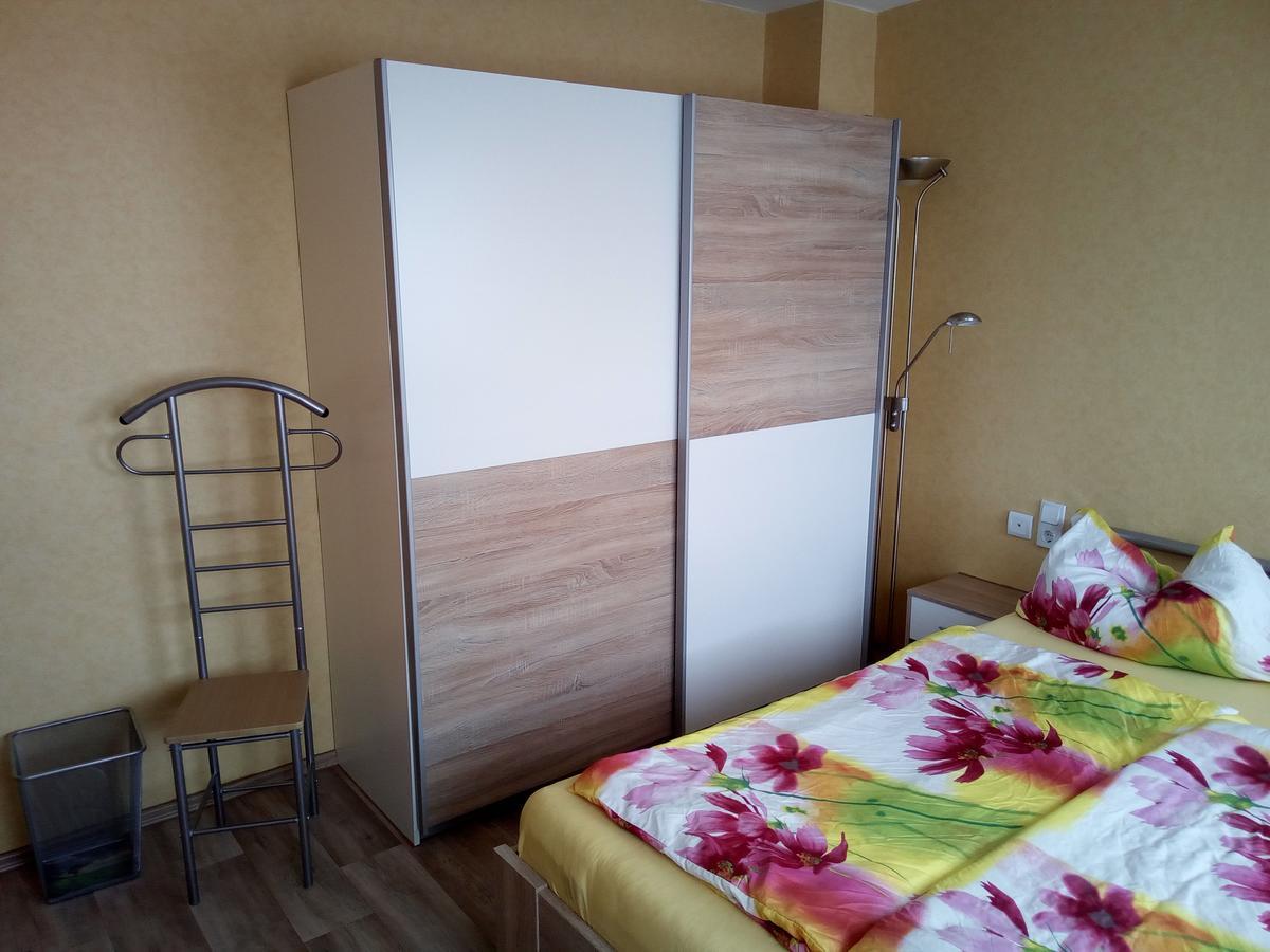 Pension Zum Ringelberg Erfurt Exteriör bild