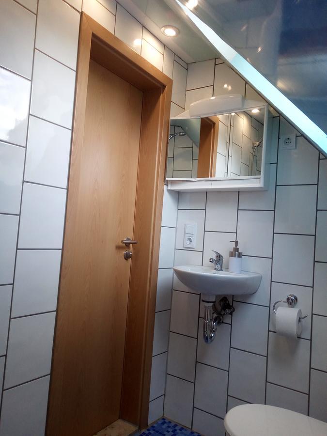 Pension Zum Ringelberg Erfurt Exteriör bild