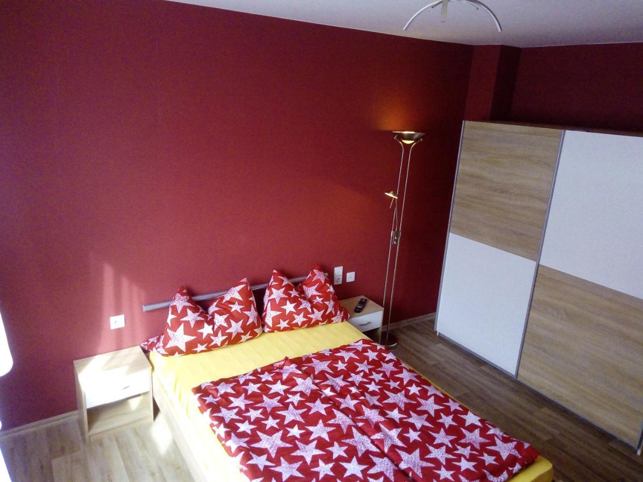 Pension Zum Ringelberg Erfurt Exteriör bild